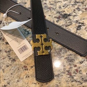 BNWT Tory Burch Reversible Belt (1.5 inch)